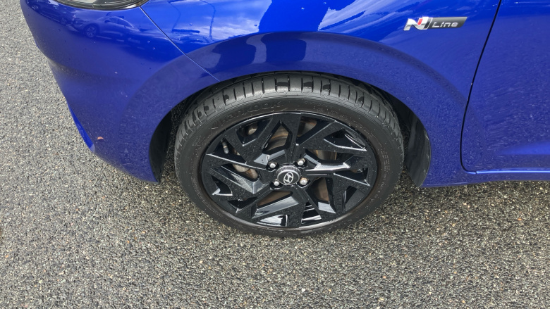 Hyundai i10 1.0 T-GDi N Line 5dr Petrol Hatchback